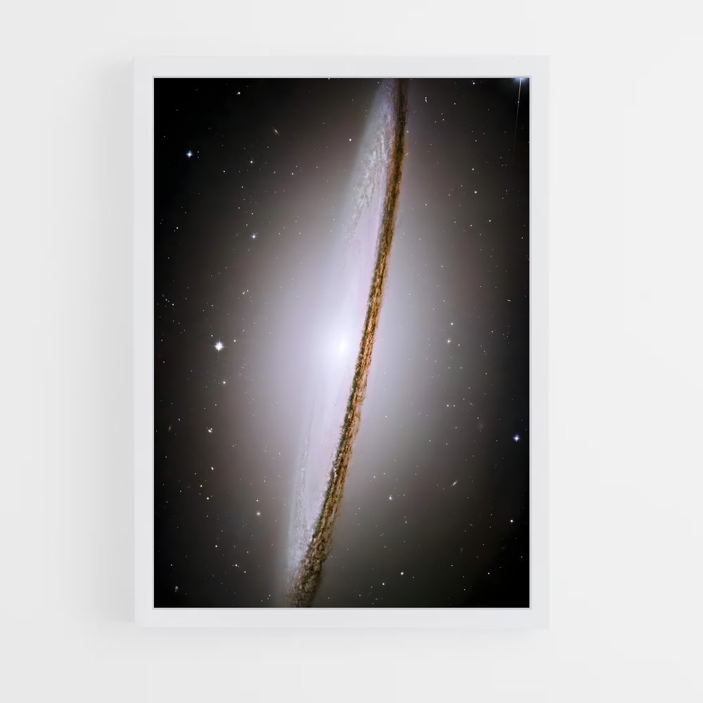 Poster Galaxie Andromus (vue 3)